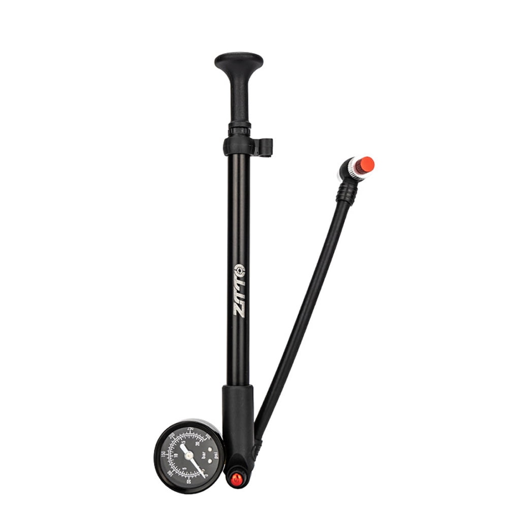 electric bicycle pump walmart Bike Pump, 160PSI Mini Bike Tire Pump, 4X Fast with Digital Pressure Gauge, Bike Air Pump with Presta Valves for Mountain Bike, Moto, Road Bike, Car and Cordless bike pump features a specially designed high Electric Bicycle Pumps for Easy