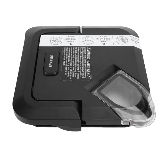 NFTIGB Blender Upper Lid Easy to Install Top Lid Replacement Part Compatible with BL770 BL771 BL773 Kitchen Blenders Polycarbonate Plastic Construction (6.69 inches / 17 cm, 10.58 oz / 300 g)