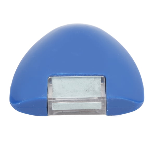 NFTIGB Blue Fabric Chalk for Sewing and Tailoring Clear Lines Triangular Ergonomic Design DIY Marking Tool
