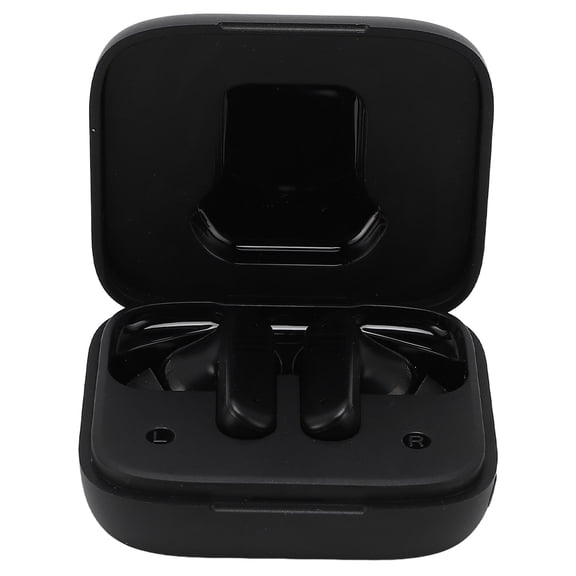 NFTIGB Bluetooth 5.4 Wireless Earbuds with Smart Touch Color Screen ANC ENC Noise Cancelling In-Ear Headphones for Office Travel