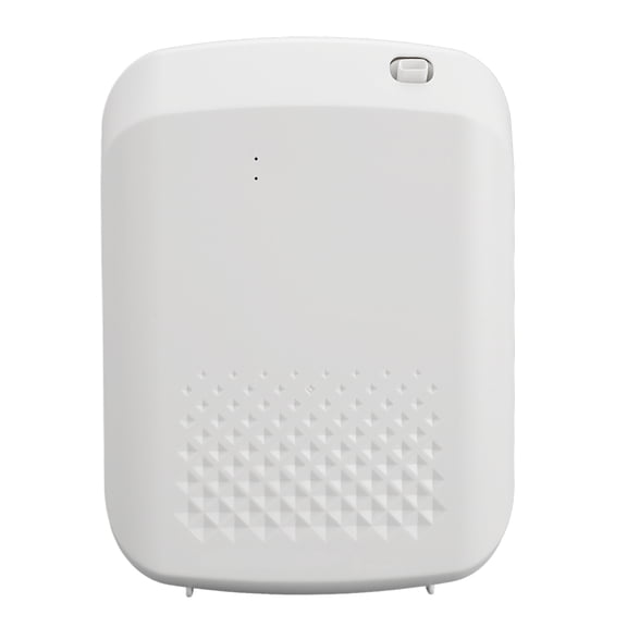 NFTIGB Bluetooth Waterless Aromatherapy Diffuser 400ml Cold Air Technology Smart Scent Air Machine with App Control for Home Hotel White 11.02 inches / 28.0 cm Length