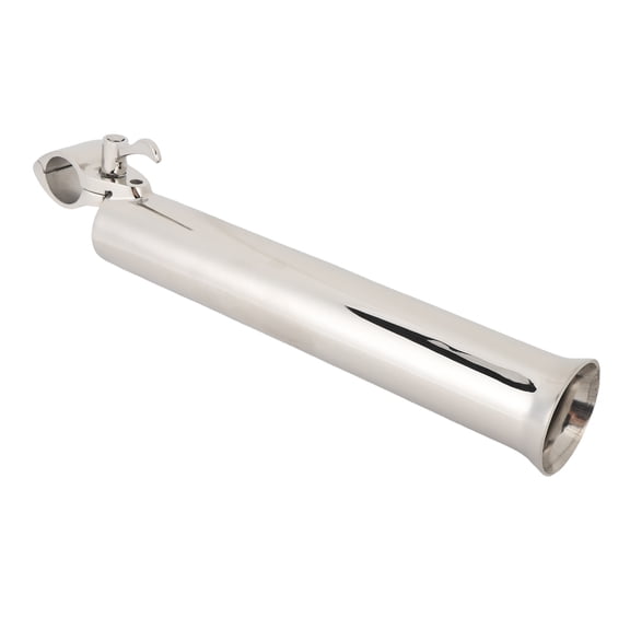 NFTIGB Boat Fishing Rod Holder 316 Stainless Steel Stable Support Enhanced Security Fishing Pole Holder for Yachts Marines 25mm 0.98 inches