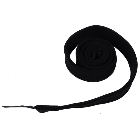 NFTIGB Breathable Arm Sling Adjustable Fracture Recovery Forearm Sling Shoulder Support Brace for Left Right Arm Clavicle Dislocation Fixation Universal Size Black (68.9 inches / 175 cm)