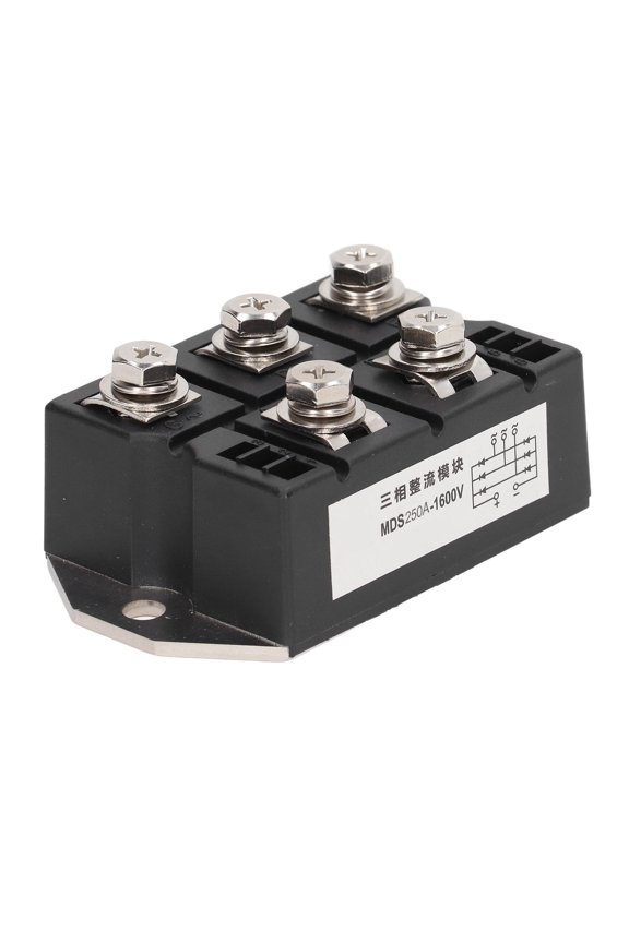 Bridge Rectifier 1600V 250A 3 Phase 5 Terminal Diode for PWM Charging Module