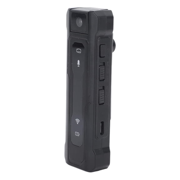 NFTIGB C5pro Back Clip Camera WIFI 1200mAh 1080P Motion Detection Night Vision Anti Shake Wearable Pocket Video Recorder