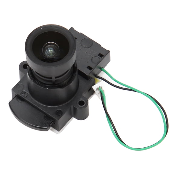 NFTIGB CCTV Camera Fixed Focus Lens 2.8mm 8MP Full Color Warm Light Universal Security Surveillance Camera Lens Wide Angle 104 Degrees Minimum Aperture F1.0 Accessory (4.33 inches / 11 cm)