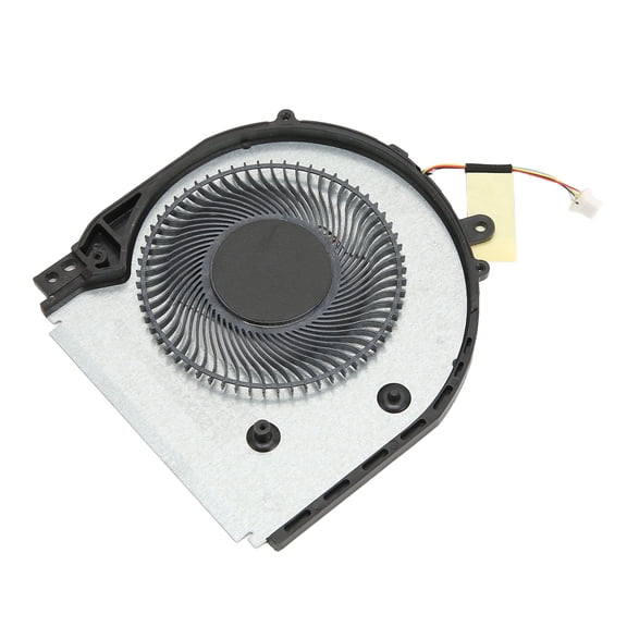 NFTIGB CPU Cooling Fan 4 Pin Strong Heat Dissipation CPU Fan for HP Pavilion X360 14 CD 14M CD0001DX 14M CD0003DX[cite: 1]