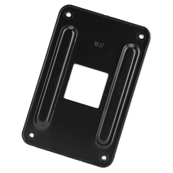 NFTIGB CPU Heatsink Bracket Backplane Backplate Back Sheet Iron Plate Durable for AM4