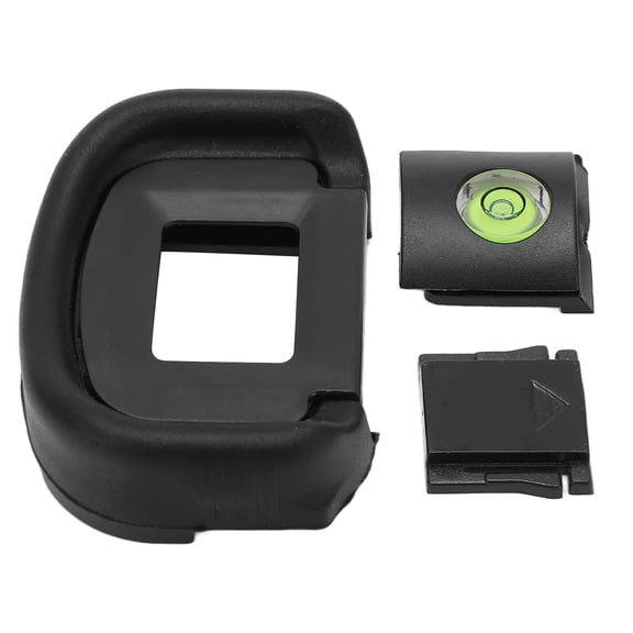 NFTIGB Camera Eyepiece Eyecup Replacement Viewfinder Protector for Canon EOS-1D X with Hot Shoe Level and Cover 1.96 inches / 5 cm