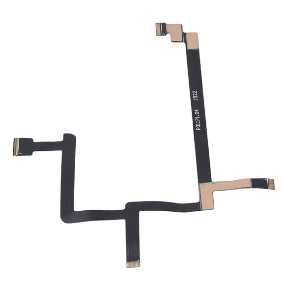 NFTIGB Camera Flat Ribbon Cable for Phantom 3 Standard Stabilizer, Flexible FPC Replacement Drone Accessories, Aerial Drone Flat Ribbon Flex Cable, 13 inches / 33 cm