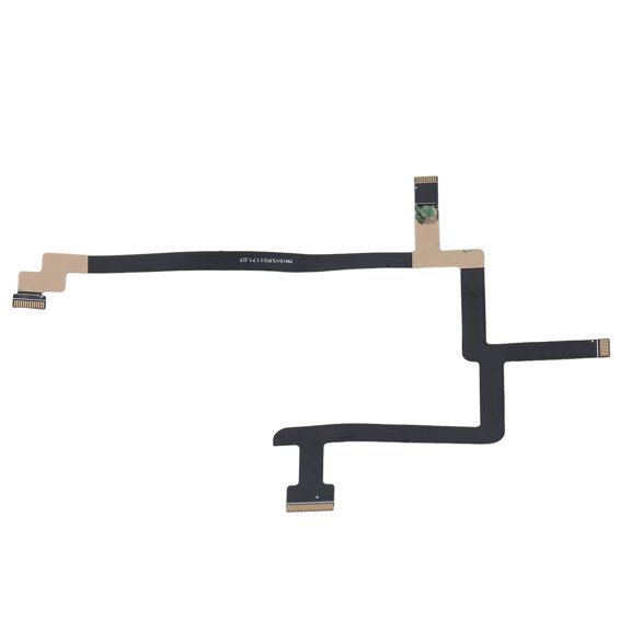 NFTIGB Camera Flat Ribbon Cable for Phantom 3SE Professional Drone Camera P R Shaft Upper Lower Brackets L Shape Flat Cable Repair Drone Parts FPC Material Replacement