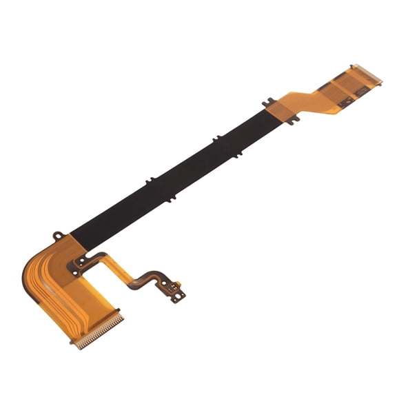 NFTIGB Camera LCD Display Flex Cable FPC Camera Repair Parts for ILCE 6400 A6400 Replacement (5.9 inches / 15.0 cm) [cite: 10]