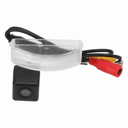 NFTIGB Car Backup Rear View Reverse Camera HD Night Vision IP67 Protection Replacement for Honda Accord Pilot Brio CR-V 2003-2020 Vehicles Easy Installation Waterproof Vehicle Camera System