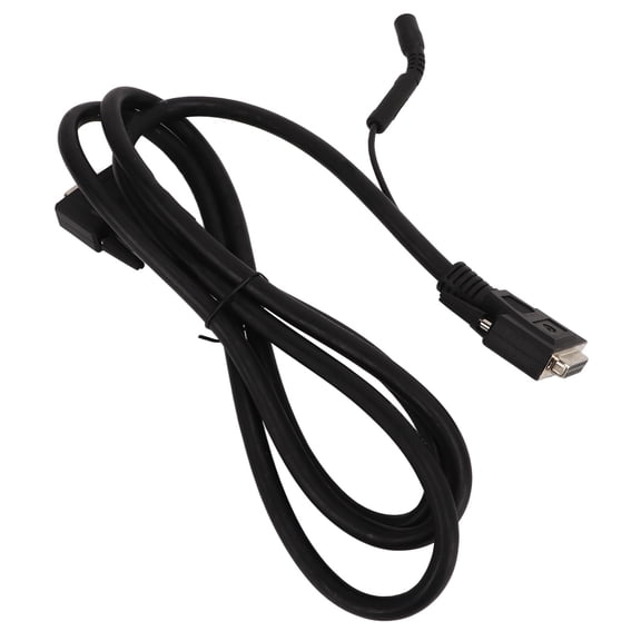 NFTIGB Car Diagnostic Cables Flexible Stable Connection OBD2 Adapter Cable Replacement for Launch X431 GX3 Auto Automotive Scanner Diagnostic Tool Essential Accessories