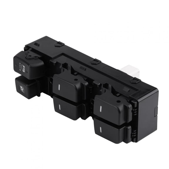 NFTIGB Car Power Master Window Control Switch Button Fit for Kia FORTE Cerato 10-12 93570-1X000