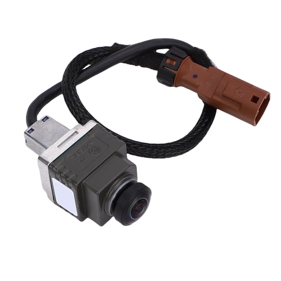 NFTIGB Car Rear View Backup Camera 360 Surround View OEM A0009051103 Replacement for Mercedes-Benz C-Class W205 E-Class W212 CLS-Class C218 GLK-Class X204 (Dimensions: 3.15 inches / 8.00 cm)