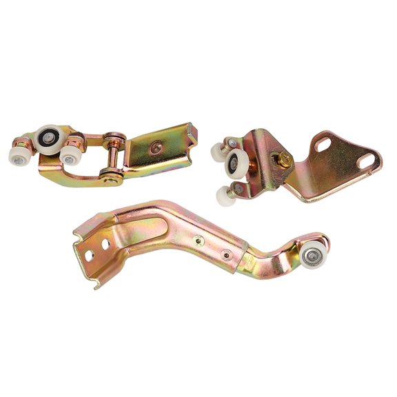 NFTIGB Car Right Sliding Door Roller Guide Set Fit for Mercedes Sprinter 1995-2006 Replacement Part 9017601347