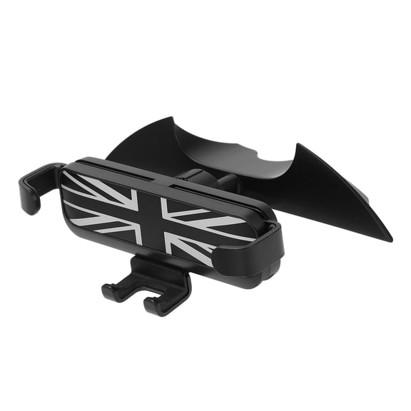 NFTIGB Central Control Phone Holder GPS Navigation Bracket Mount Support 4-6.5in Screen for F54 F55 F56 F57 F60 Cars (5.9 inches / 15 cm)