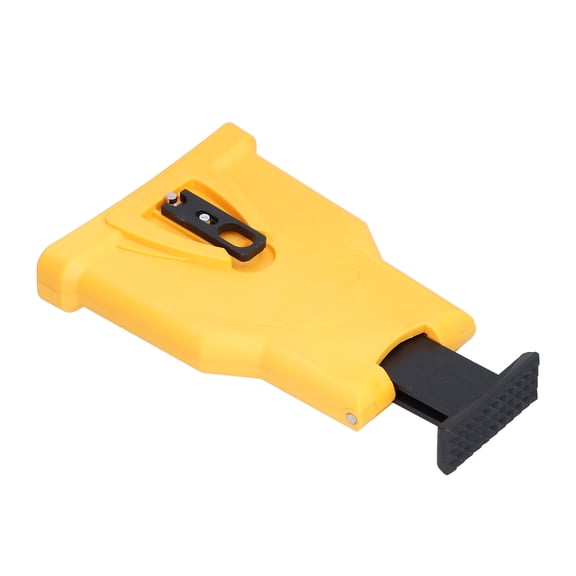 NFTIGB Chainsaw Sharpener, Portable Fast Sharpening Grinding Woodworking Tool for Saw Blade Teeth, ABS Plastic Chainsaw Grinding Tool Accessory, 8.66 inches / 22.00 cm Length