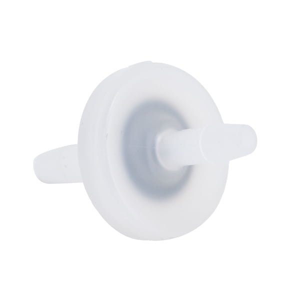 NFTIGB Check Valve PVDF Unidirectional Strong Wear-Resistant Non-Toxic One-Way Check Valve 1/8 in / 3.18 mm