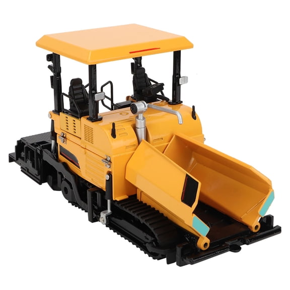 NFTIGB Children Lifelike Alloy Paver Model Car Truck Construction Engineering Vehicles Kids Toy, 1:40 Scale Movable Parts, Durable Premium Educational Vehicle for Boys Age 8 and Up (10.63 in/27 cm)