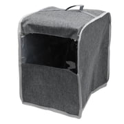NFTIGB Coffee Maker Cover Polyester Ice Cream Machine Dustproof Protector Multifunctional Kitchen Appliance Shield, 13.4 x 13.0 x 10.4 inches / 34 x 33 x 26.5 cm
