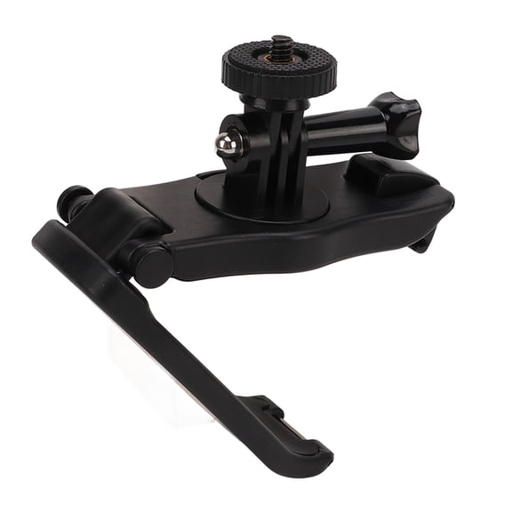 NFTIGB Compact Action Camera Backpack Clip Universal Mount Expansion Accessories with Silicone Pads [cite: 2, 7]