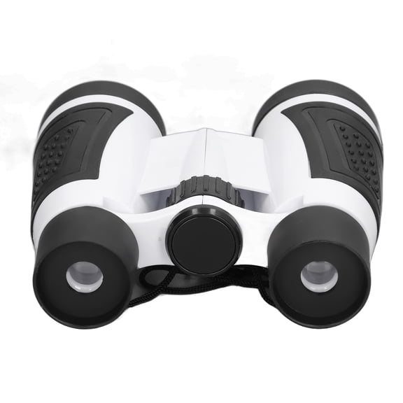 NFTIGB Compact Kids Telescope Handheld Children Binoculars for Bird Watching Scientific Experiment Tool with Clear Optical Glass Lens Lightweight 7.48 Inches Educational Toy for Boys and Girls