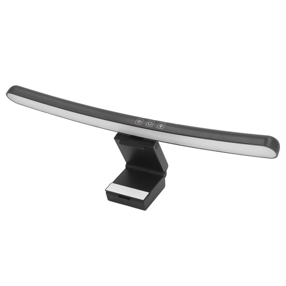 NFTIGB Computer Monitor Light Bar 2950K To 6100K Touch Stepless Dimming USB Powered LED Screen Lamp[cite: 1]