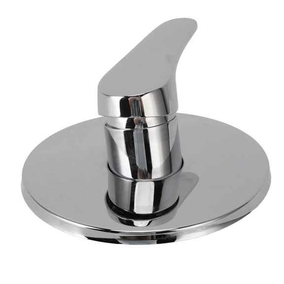 NFTIGB Concealed Shower Faucet Hot Cold Water Mixer Tap - Wall Mounted Rust Proof (10 inches / 25.4 cm)