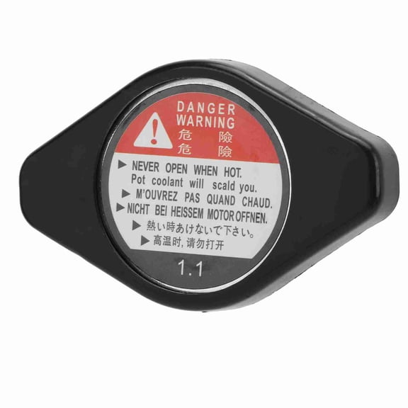 NFTIGB Cooling Radiator Cap 19045 PAA A01 Metal Replacement for Civic Accord Element Acura 3.15 inches / 8.00 cm