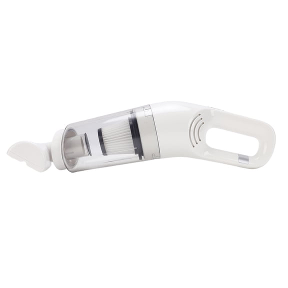 NFTIGB Cordless Handheld Vacuum Cleaner, 2000mAh Powerful Rechargeable Pet Hair Vacuum for Home & Car (13.2 inches / 33.5 cm)