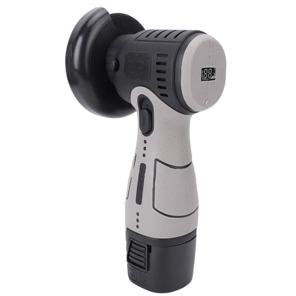 NFTIGB Cordless Mini Angle Grinder Brushless Portable Power Tool Cutting Grinding Polishing Machine with 2000mAh Battery