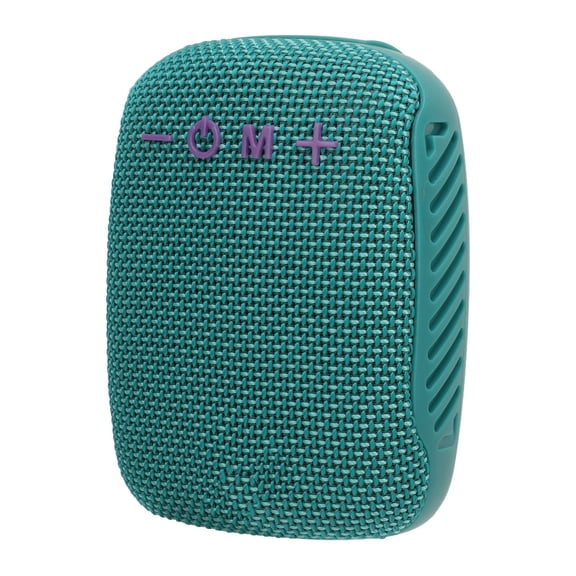 NFTIGB Cycling Bluetooth Speaker Waterproof Support Memory Card Radio Portable Wireless Speaker with Bike Bracket Sky Blue for Bicycle Riding Outdoor Sports