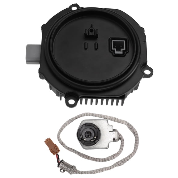 NFTIGB D2S HID Headlight Ballast Control Unit Black 28474-89904 Replacement Part 12V 35W (18 inches / 45.72 cm)