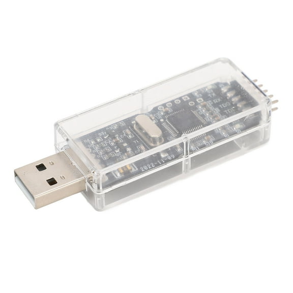 NFTIGB DAPLINK Open Source Debugger, Portable Emulator for JLINK STLINK ARM STM32, 5V USB Plug in (10 inches / 25.4 cm)