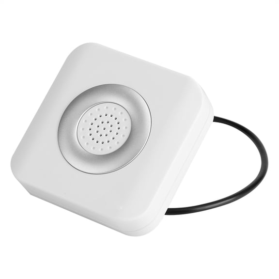 NFTIGB DC 12V Wired Doorbell Door Bell Alarm with Loud Clear Ding Dong Sound for Home Office Security Access Control System (3.39 inches / 8.6 cm)