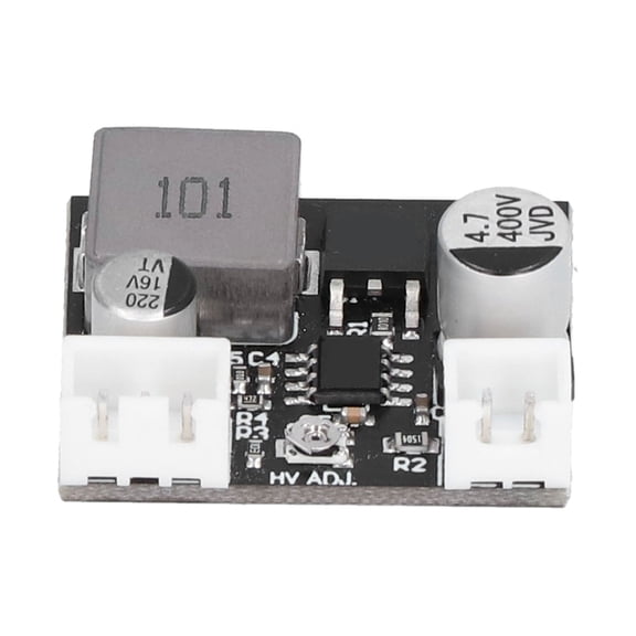 NFTIGB DC Boost Converter Module 5-12V to 150-220V MAX1771 Drive Step Up Board Voltage Regulator