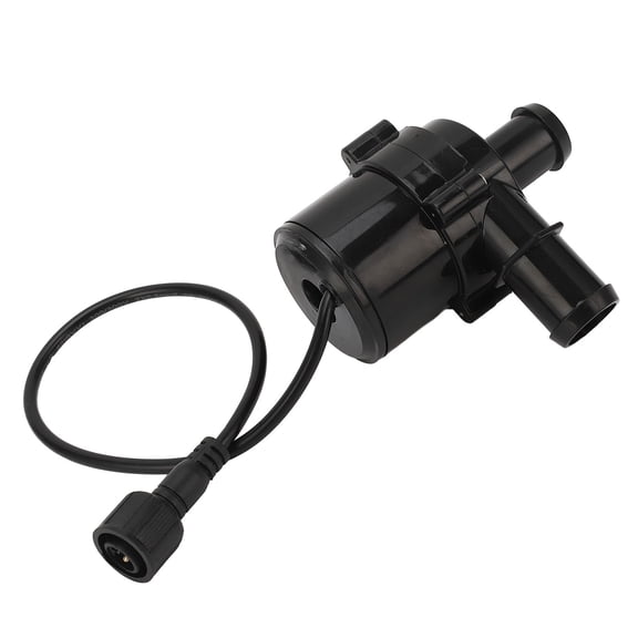 NFTIGB DC Brushless Electric Water Pump Ultra Quiet Submersible High Head Plumbing Pump 8 Meter 26.2ft 31L/min 8.19 GPM 32W 2.7A DC12V for Intelligent Appliances (3.94 in / 10 cm Length)