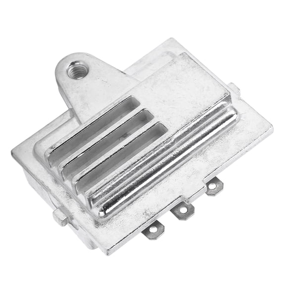 NFTIGB DC12 V Voltage Regulator Rectifier 318 420 Heat Dissipation Replacement for John Deere Lawn Mower Tractor Onan P B Engine Accessories (Length: 3.15 inches / 8 cm, Weight: 0.22 lbs / 100 g)