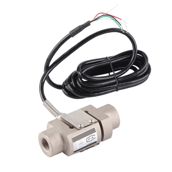 NFTIGB DYLY-101 Alloy Steel S-Type Tension Sensor Pull Pressure Load Cell Weighing Sensor 0-100kg