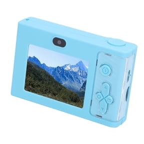 NFTIGB Digital Camera 1080P 48MP 8x Zoom 2.4 Inch Screen Fill Light Anti Shake Portable Compact Camera for Daily Travel 64GB
