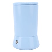 NFTIGB Dog Foot Cleaner Plastic Efficient Cleaning Enhanced Comfort Reusable Automatic Dog Feet Washer for Cats Pet Grooming Accessory Blue 7 inches