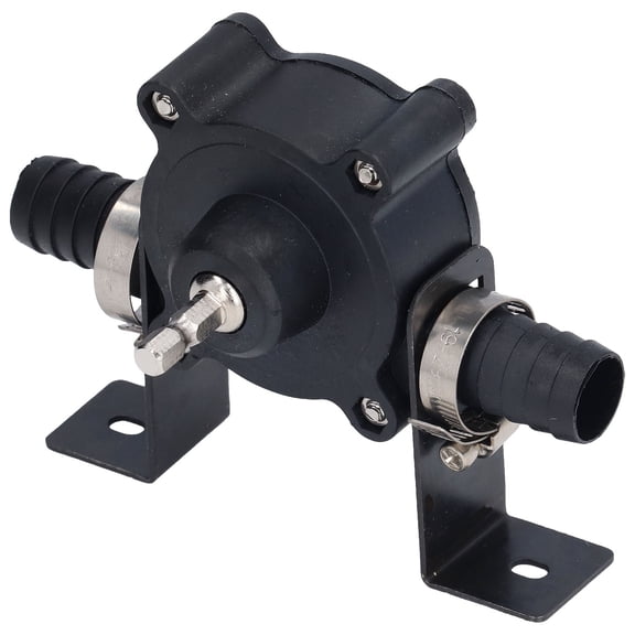 NFTIGB Drill Pump Mini Self Priming DC Centrifugal Electric Accessory Tool for Water Transfer