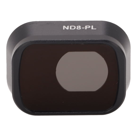 NFTIGB Drone Lens Filter for MINI 3PRO Waterproof Scratchproof Coating Process Optical Glass Black 0.8 inches / 2.1 cm