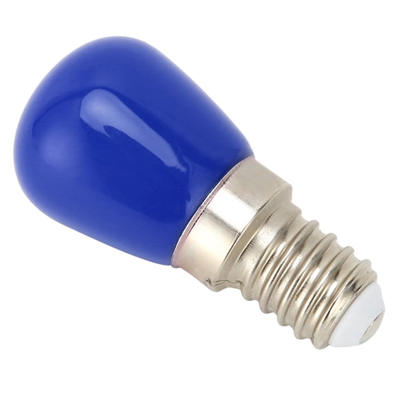 NFTIGB E14 LED Bulb 3W 350LM (30W Equivalent) Blue General Purpose Light Bulbs, ST26 Bulb Shape, AC220-240V, 1 Pack