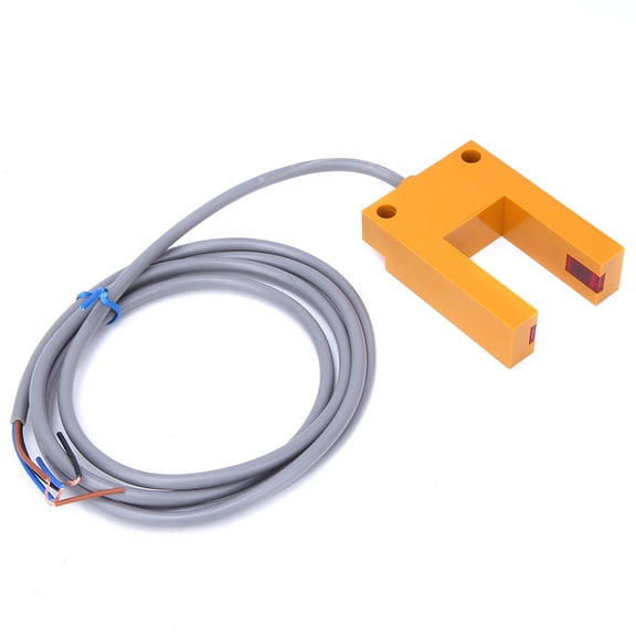 NFTIGB E3S GS30E4 DC10-30V Photoelectric Switch NPN Normally Open 3 Wire Groove Shape Sensor Switch