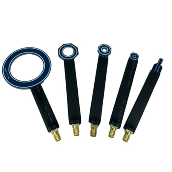NFTIGB EMC EMI Near Field Probes Set Simple Magnetic Field 9KHz-7GHz Probes for Space Conduction Radiation Rectification