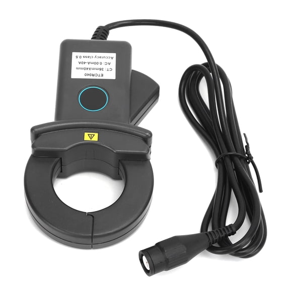 NFTIGB ETCR040 Leakage Current Sensor Clamp On Milliampere Level Portable Current Transformer