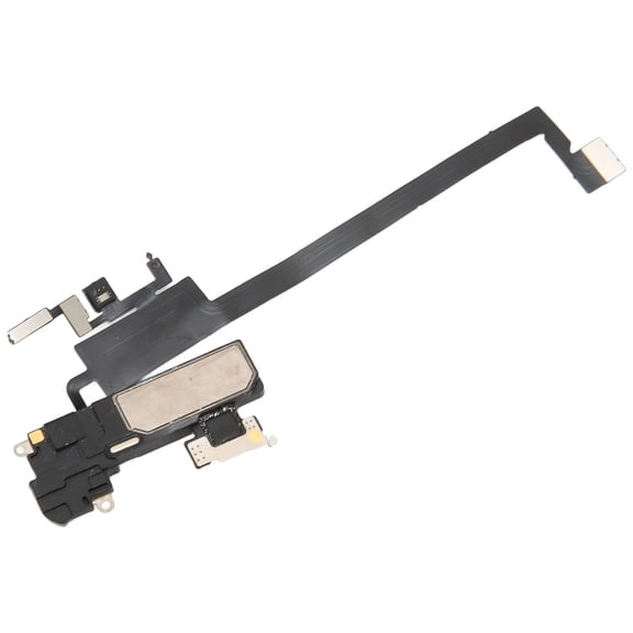 NFTIGB Ear Speaker Flex Cable Replacement for iPhone XS Max High Sensitivity Proximity Sensor and Earpiece Microphone Module Ribbon Assembly, 5.1 x 2.0 Inches / 13.0 x 5.0 cm